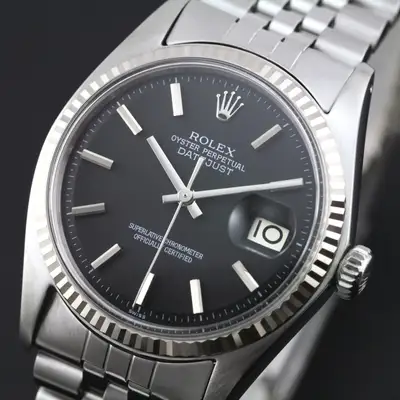 Rolex 1601 DATEJUST CAL 1570 26J