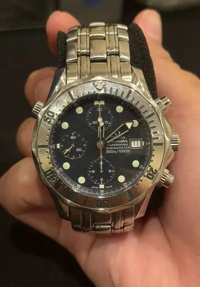 Omega Seamaster 2598.80.00