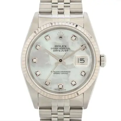 Rolex Datejust 16234NG