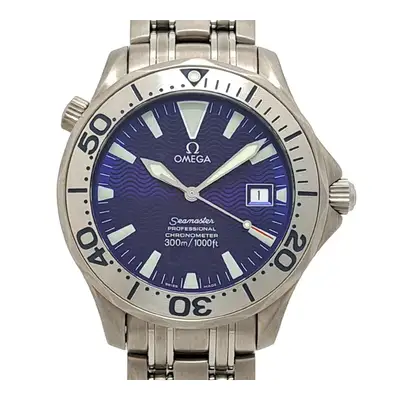 Omega Seamaster 2231.80