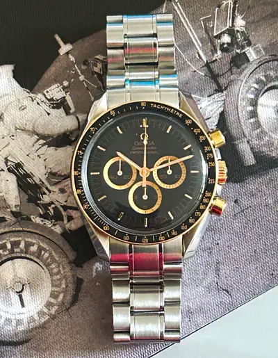Omega Speedmaster Professional Apollo 15 Ltd