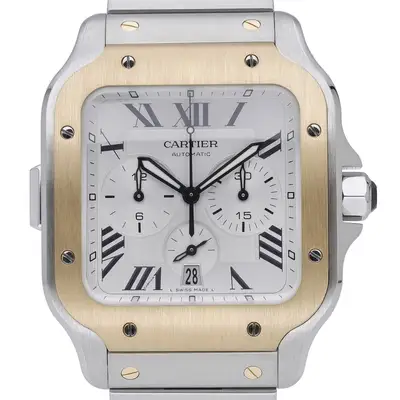 Cartier Santos De Cartier W2SA0008 with
