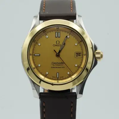 Omega Seamaster 1665.1501 OM467