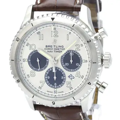 Breitling Navitimer 8 Chronograph Men’s Stainless
