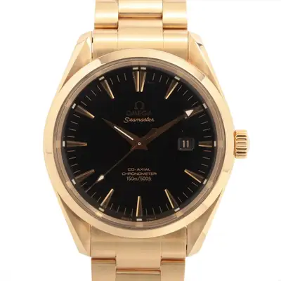 Omega Seamaster 2102.50
