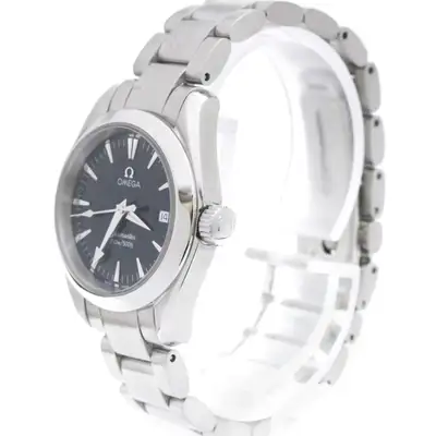 Omega Seamaster Aqua Terra Stainless Steel