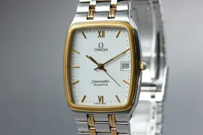 Omega Seamaster 1980S