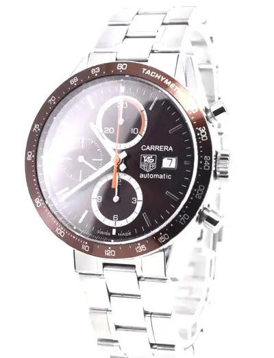 TAG Heuer Calibre 16 Carrera Chronorgraph