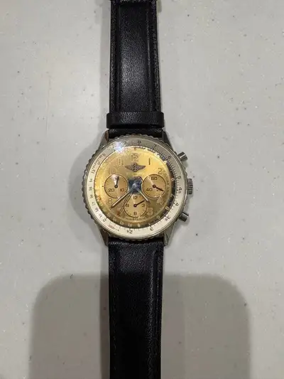 Breitling Navitimer 92 Chronograph