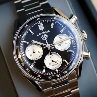 TAG Heuer Carrera Chrono dj7r3oas