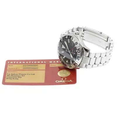 Omega Seamaster 300 50th Anniversary 2234.5