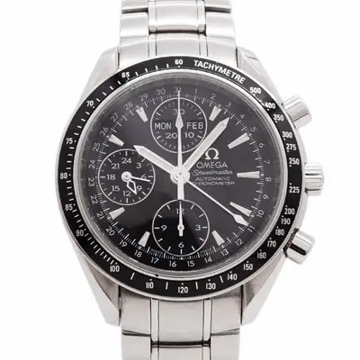 Omega Speedmaster Triple Calendar Chronograph 3220.5