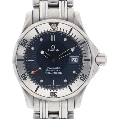 Omega Seamaster 2582.80.00