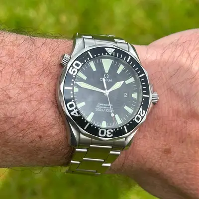 Omega Seamaster 2264.50.00