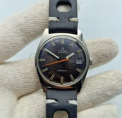 Omega SEAMASTER DATE CAL:565 MAN'S X037