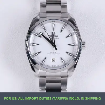 Omega Aqua Terra 220.10.38.20.02.001