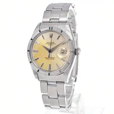Rolex Oyster Perpetual Date Stainless Steel
