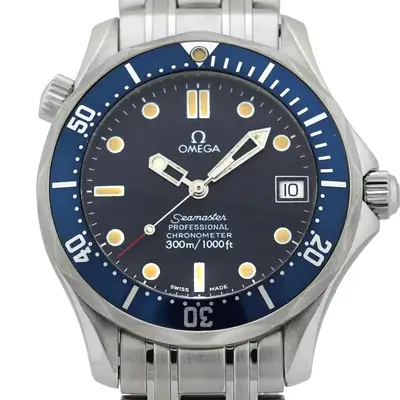 Omega Seamaster 2551.80.00