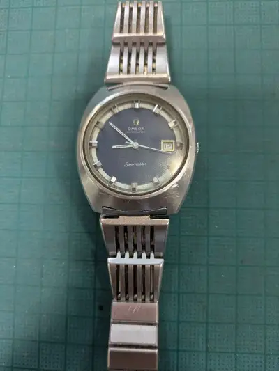 Omega Seamaster