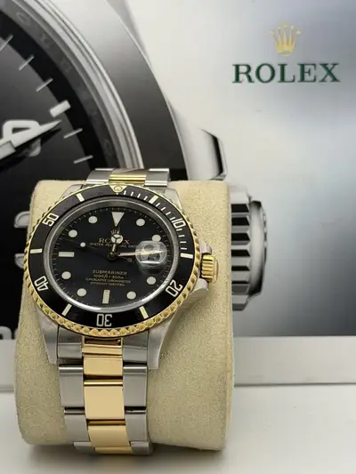 Rolex Submariner 16803