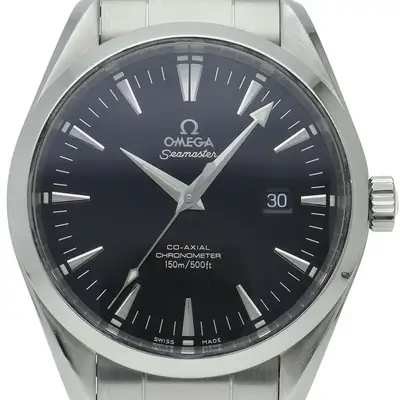 Omega Seamaster 2502.50