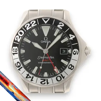 Omega Seamaster 2234.50.00