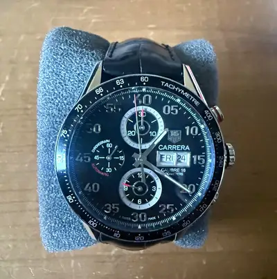 TAG Heuer Carrera Calibre 16 Chronograph