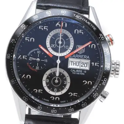 TAG Heuer Carrera Chronograph Tachymeter
