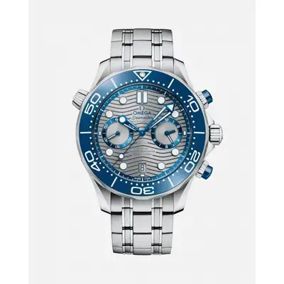 Omega Seamaster Diver Chronograph with