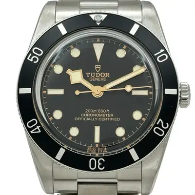 Tudor Black Bay 54 RB79000N Black