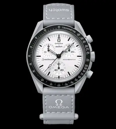 Omega x Swatch MoonSwatch SO33M106 Speedmaster
