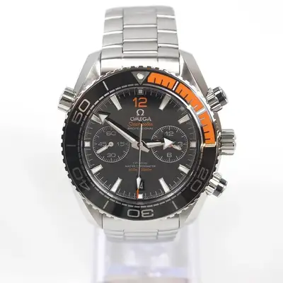 Omega Seamaster Girls Planet Ocean Chrono