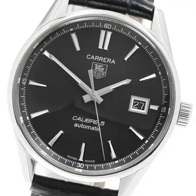 TAG Heuer Carrera Calibre 5 Date