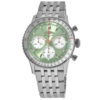Breitling Navitimer B01 Chronograph 41 AB0139211L1A1