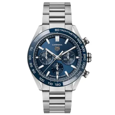 TAG Heuer Carrera Chronograph CBN2A1A.BA0643 Heuer