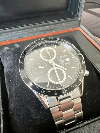 TAG Heuer Carrera Calibre 16 Swiss
