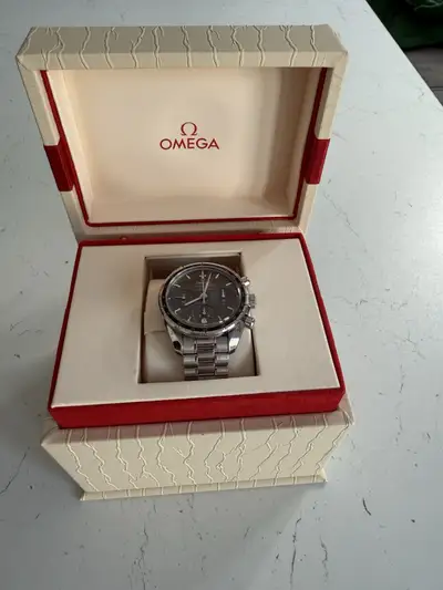 Omega OMEGA Speedmaster Men's Bracelet Watch