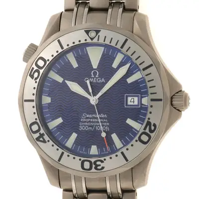 Omega Seamaster 2231.80