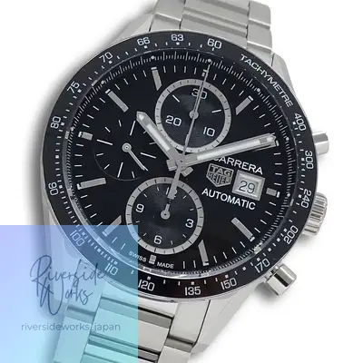 TAG Heuer Carrera CV201AJ-9 Calibre 16