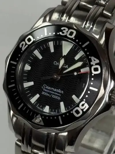 Omega Seamaster 2284.50