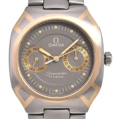 Omega Seamaster 2220.40