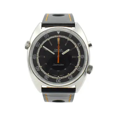 Omega Seamaster Chronostop