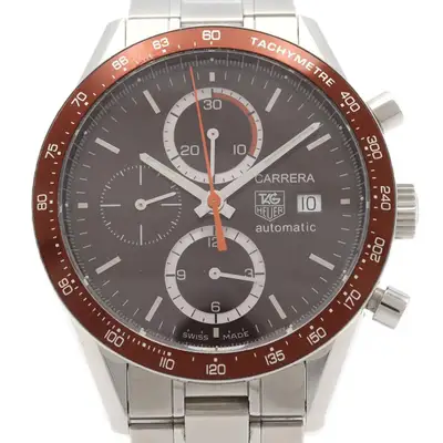 TAG Heuer Carrera Tachymeter Chrono Sports