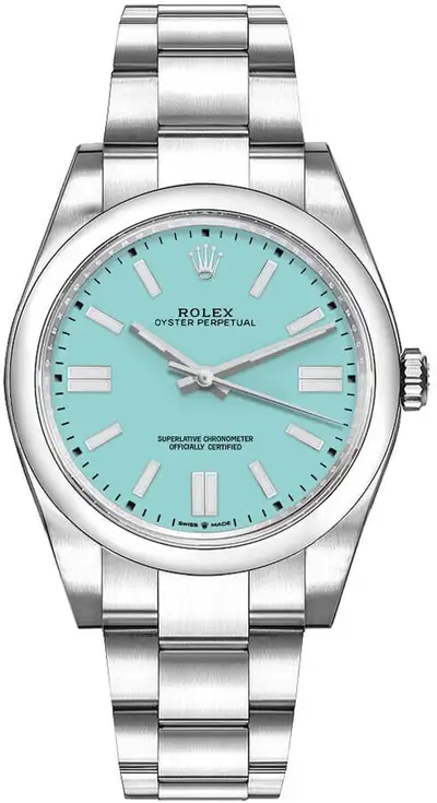 Rolex Oyster Perpetual 126000-0006 Stainless Steel
