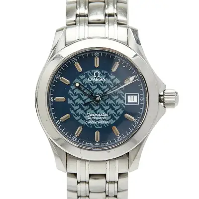 Omega Seamaster 2500.80