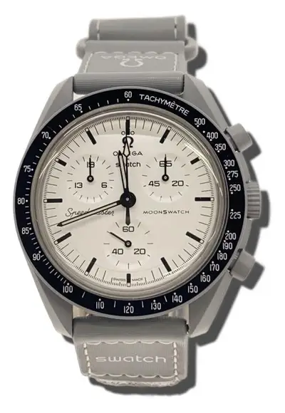 Omega Speedmaster x SWATCH x SNOOPY