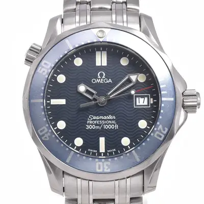 Omega Seamaster Professional Date