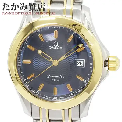 Omega Seamaster 368.1501