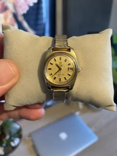 Omega Gold Women’s Omega Seamaster