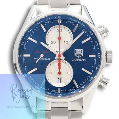 TAG Heuer Carrera Calibre 1887 Chronograph